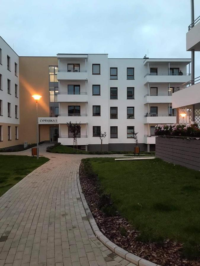 Apartament Cypriot Koszalin Zewnętrze zdjęcie