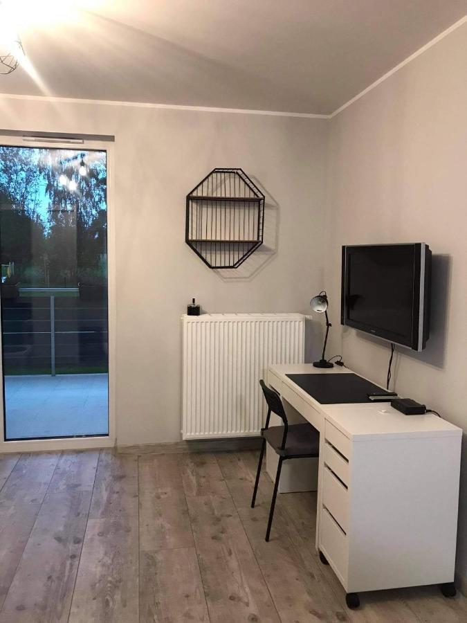 Apartament Cypriot Koszalin Zewnętrze zdjęcie