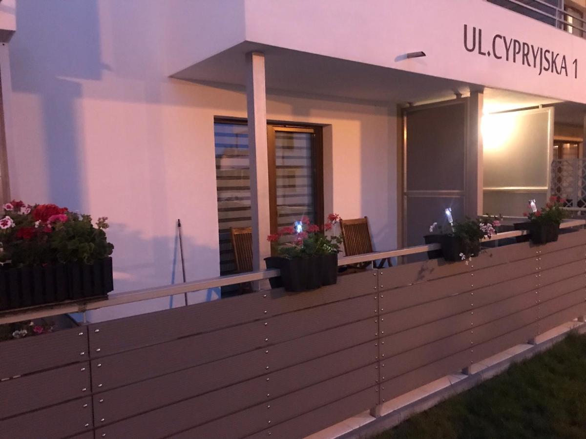 Apartament Cypriot Koszalin Zewnętrze zdjęcie