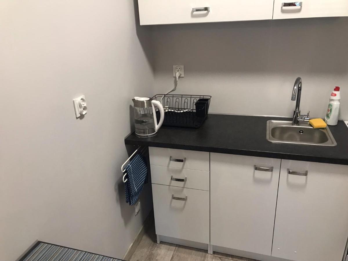 Apartament Cypriot Koszalin Zewnętrze zdjęcie